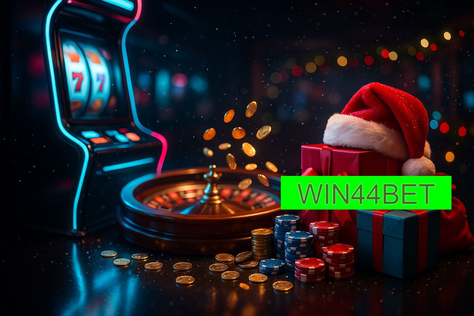 Benefícios do WIN44BET